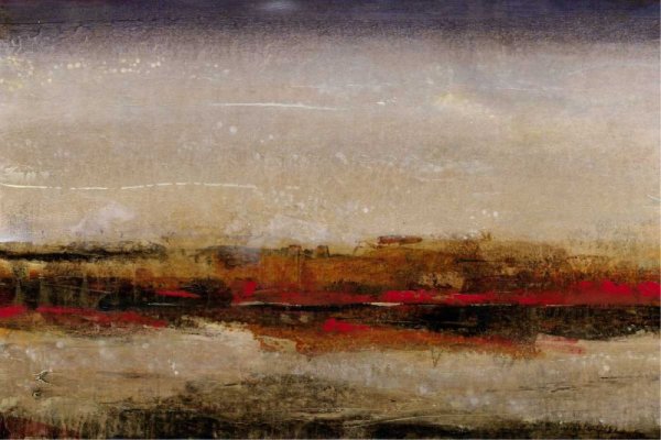 Line of Descent I by Tim O'Toole - Hand-Painted Oil Painting Reproduction