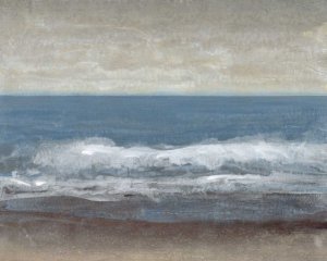 Lingering Grey II by Tim O'Toole Oil Painting
