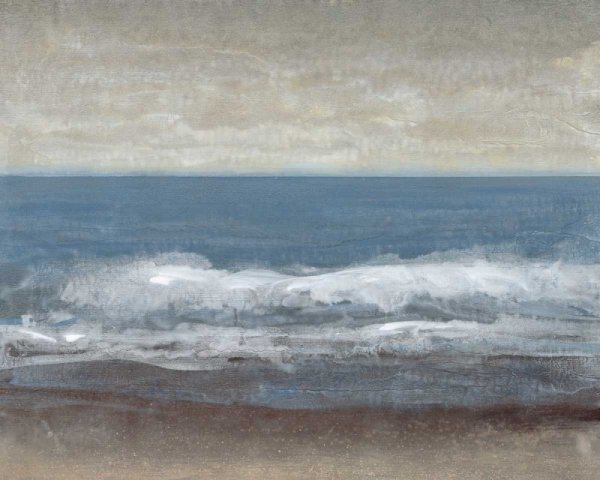 Main Product Photo of Lingering Grey II Painting by Tim O'Toole