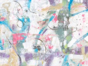 Loose Wire II Oil painting by Tim O'Toole