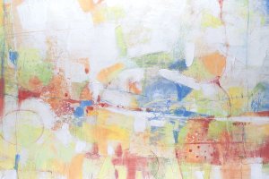 Lost & Found I by Tim O'Toole Oil Painting