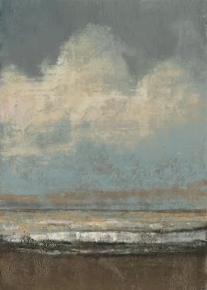 Low Tide II by Tim O'Toole Oil Painting