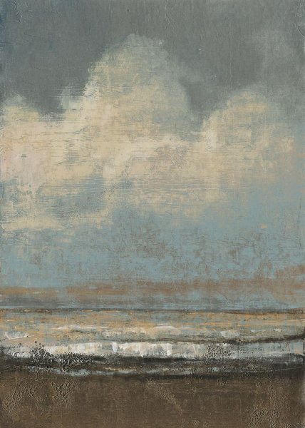 Low Tide II by Tim O'Toole - Hand-Painted Oil Painting Reproduction