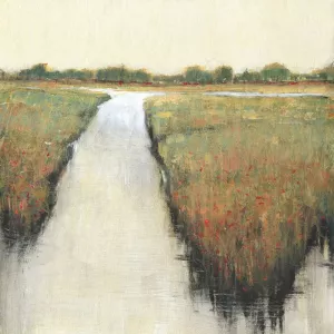 Lowland II by Tim O'Toole Oil Painting