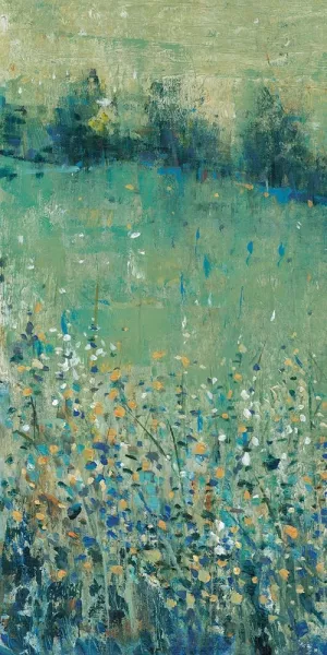 Lush Meadow I Oil Painting by Tim O'Toole - Bestsellers