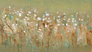 Meadow Blossoms I by Tim O'Toole Oil Painting
