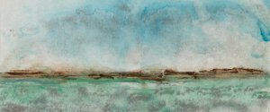 Miles From Nowhere II by Tim O'Toole Oil Painting