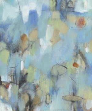 Mingle II by Tim O'Toole Oil Painting
