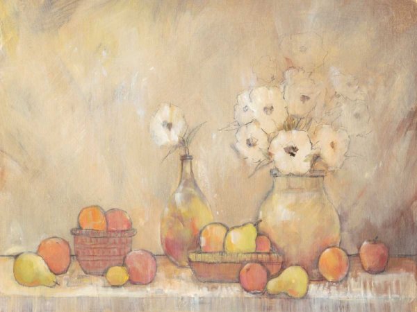 Main Product Photo of Minimalist Still Life Study I Painting by Tim O'Toole