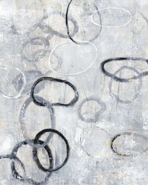 Missing Links II by Tim O'Toole Oil Painting