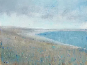 Misty Bay View I by Tim O'Toole Oil Painting