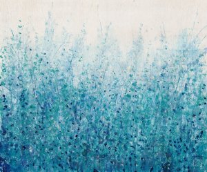 Misty Blues II by Tim O'Toole Oil Painting