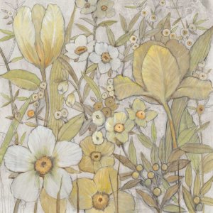 Mix Floral II by Tim O'Toole Oil Painting