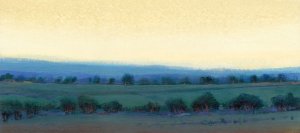 Morning Dew I by Tim O'Toole Oil Painting