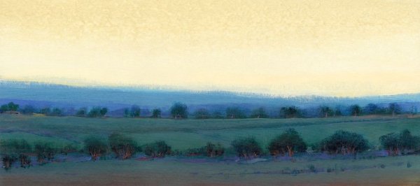 Main Product Photo of Morning Dew I Painting by Tim O'Toole