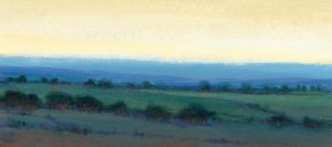 Morning Dew II Oil painting by Tim O'Toole