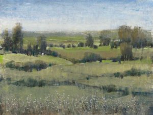 Morning Horizon II by Tim O'Toole Oil Painting