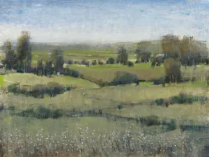 Morning Horizon II Oil painting by Tim O'Toole