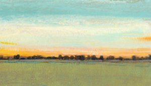 Morning in the Meadow II by Tim O'Toole Oil Painting
