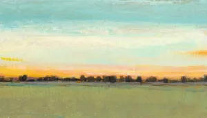 Morning in the Meadow II by Tim O'Toole Oil Painting