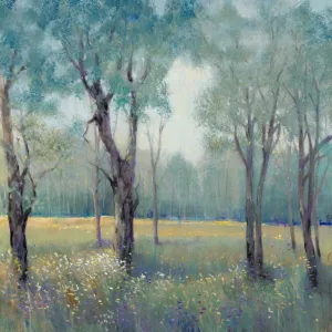 Morning Mist by Tim O'Toole Oil Painting
