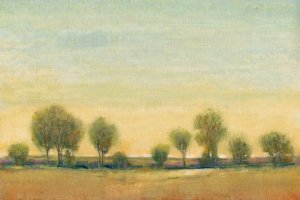 Morning Sun I by Tim O'Toole Oil Painting