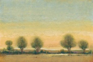 Morning Sun II by Tim O'Toole Oil Painting