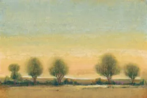 Morning Sun II by Tim O'Toole Oil Painting