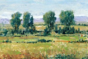 Nearly Noon I Oil Painting by Tim O'Toole - Contemporary