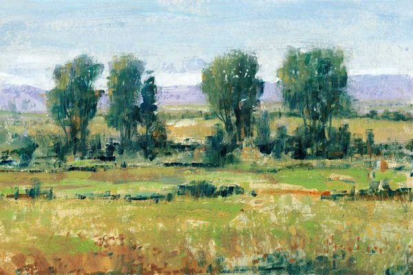 Nearly Noon I by Tim O'Toole - Hand-Painted Oil Painting Reproduction