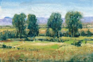 Nearly Noon II Oil Painting by Tim O'Toole - Contemporary