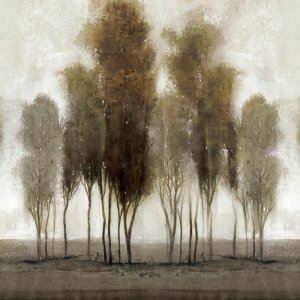 Neutral Scape by Tim O'Toole Oil Painting