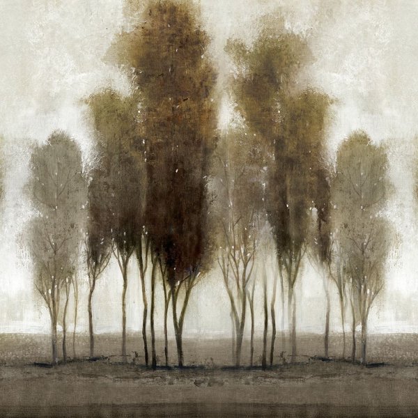 Neutral Scape by Tim O'Toole - Hand-Painted Oil Painting Reproduction