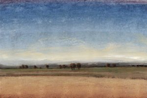 New Land II by Tim O'Toole Oil Painting