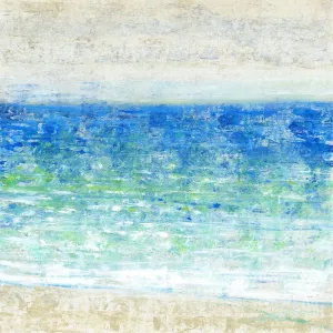Ocean Impressions II by Tim O'Toole Oil Painting