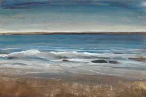 Ocean Light II by Tim O'Toole Oil Painting