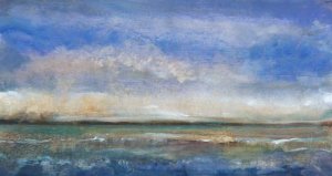 Ocean Spray II by Tim O'Toole Oil Painting