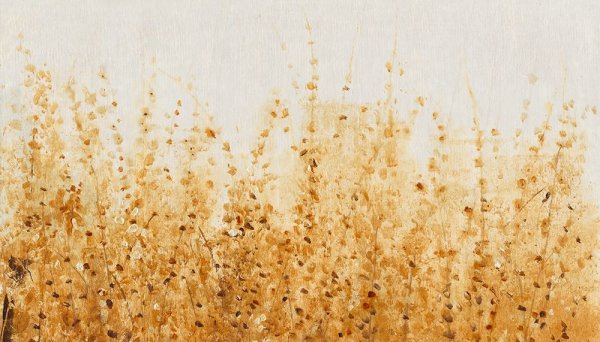 Main Product Photo of Ochre Fields II Painting by Tim O'Toole