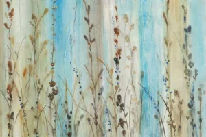 Ombre Floral II by Tim O'Toole Oil Painting