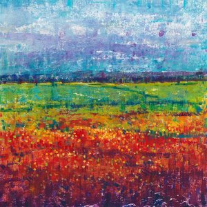 On a Summer Day I Oil painting by Tim O'Toole