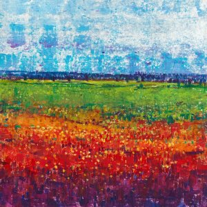 On a Summer Day II Oil painting by Tim O'Toole