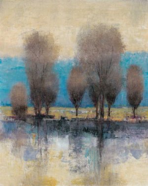On the Horizon I by Tim O'Toole Oil Painting