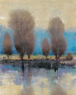 On the Horizon II by Tim O'Toole Oil Painting
