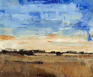 Open Range I by Tim O'Toole Oil Painting