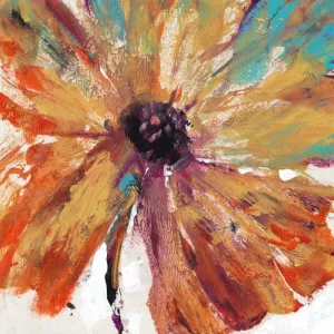 Orange Splash I by Tim O'Toole Oil Painting