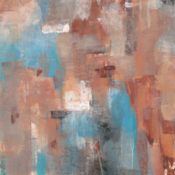Out of Focus I by Tim O'Toole - Hand-Painted Oil Painting Reproduction