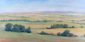 Outlook II by Tim O'Toole Oil Painting