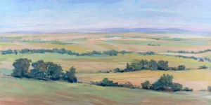 Outlook II by Tim O'Toole Oil Painting
