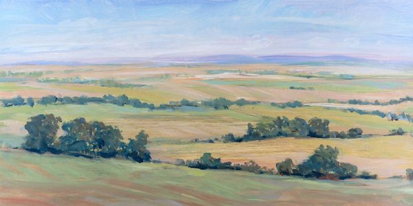 Main Product Photo of Outlook II Painting by Tim O'Toole