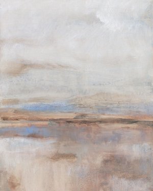 Overcast Day I Oil painting by Tim O'Toole